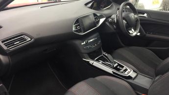 Peugeot 308 1.2 PureTech GPF GT Line Hatchback 5dr Petrol EAT Euro 6 (s/s) (