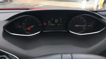 Peugeot 308 1.2 PureTech GPF GT Line Hatchback 5dr Petrol EAT Euro 6 (s/s) (
