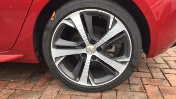 Peugeot 308 1.2 PureTech GPF GT Line Hatchback 5dr Petrol EAT Euro 6 (s/s) (
