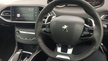 Peugeot 308 1.2 PureTech GPF GT Line Hatchback 5dr Petrol EAT Euro 6 (s/s) (