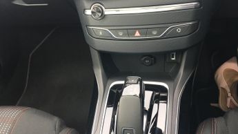 Peugeot 308 1.2 PureTech GPF GT Line Hatchback 5dr Petrol EAT Euro 6 (s/s) (