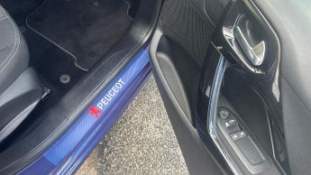 Peugeot 208 1.2 PureTech Allure Hatchback 5dr Petrol EAT Euro 6 (s/s) (110 p