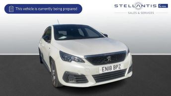 Peugeot 308 1.2 PureTech GT Line Hatchback 5dr Petrol Manual Euro 6 (s/s) (1