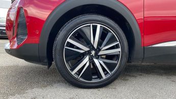 Peugeot 3008 SUV 1.5 BlueHDi GT Premium SUV 5dr Diesel EAT Euro 6 (s/s) (130 ps)
