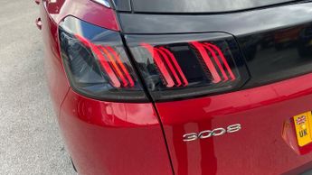 Peugeot 3008 SUV 1.5 BlueHDi GT Premium SUV 5dr Diesel EAT Euro 6 (s/s) (130 ps)