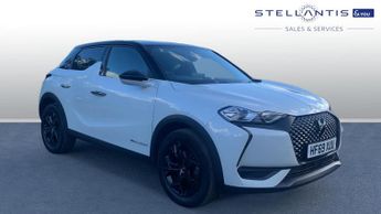 DS 3 1.2 PureTech Performance Line Crossback 5dr Petrol EAT8 Euro 6 (