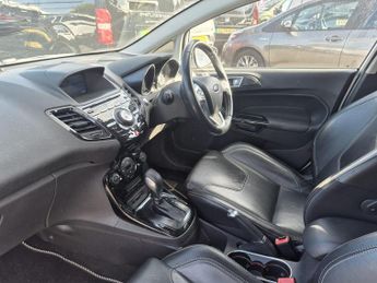 Ford Fiesta 1.0T EcoBoost Titanium X Hatchback 5dr Petrol Powershift Euro 6 