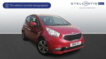 Kia Venga 1.6 3 MPV 5dr Petrol Auto Euro 6 (123 bhp)