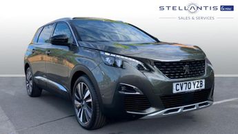 Peugeot 5008 1.2 PureTech GT Line Premium SUV 5dr Petrol EAT Euro 6 (s/s) (13
