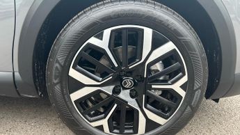 Citroen C4 1.2 PureTech MHEV PLUS Hatchback 5dr Petrol Hybrid e-DSC Euro 6 