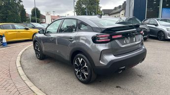 Citroen C4 1.2 PureTech MHEV PLUS Hatchback 5dr Petrol Hybrid e-DSC Euro 6 