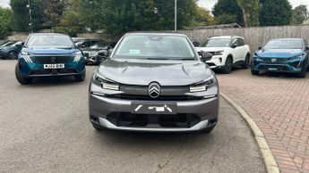 Citroen C4 1.2 PureTech MHEV PLUS Hatchback 5dr Petrol Hybrid e-DSC Euro 6 