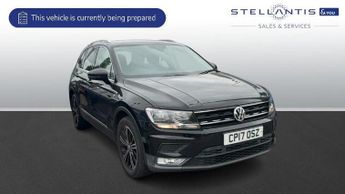 Volkswagen Tiguan 2.0 TDI BlueMotion Tech SE Navigation SUV 5dr Diesel Manual Euro