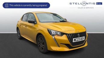 Peugeot 208 1.2 PureTech Allure Premium + Hatchback 5dr Petrol Manual Euro 6