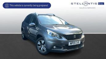 Peugeot 2008 1.2 PureTech Signature SUV 5dr Petrol Manual Euro 6 (s/s) (82 ps