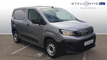 Peugeot Partner 1.5 BlueHDi 1000 Professional Standard Panel Van 5dr Diesel Manu