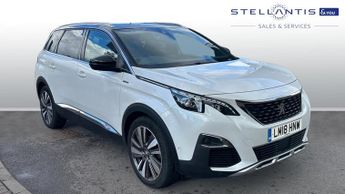 Peugeot 5008 1.5 BlueHDi GT Line Premium SUV 5dr Diesel EAT Euro 6 (s/s) (130