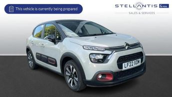 Citroen C3 1.2 PureTech C-Series Hatchback 5dr Petrol Manual Euro 6 (s/s) (