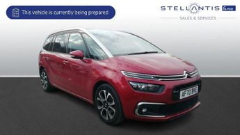 Citroen Grand C4 Spacetourer 1.2 PureTech Flair Plus MPV 5dr Petrol EAT8 Euro 6 (s/s) (130 ps