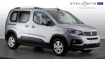 Peugeot Rifter 1.5 BlueHDi Allure Standard MPV 5dr Diesel Manual Euro 6 (100 ps
