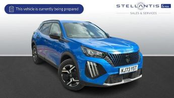 Peugeot 2008 1.2 PureTech Allure SUV 5dr Petrol Manual Euro 6 (s/s) (130 ps)