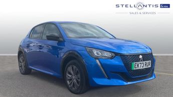 Peugeot 208 50kWh Allure Premium + Hatchback 5dr Electric Auto (7.4kW Charge
