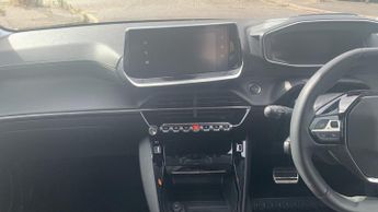 Peugeot 208 50kWh Allure Premium + Hatchback 5dr Electric Auto (7.4kW Charge