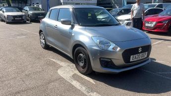 Suzuki Swift 1.2 Dualjet MHEV SZ3 Hatchback 5dr Petrol Hybrid Manual Euro 6 (