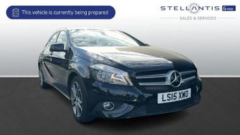 Mercedes A Class 2.1 A200 CDI Sport Euro 6 (s/s) 5dr