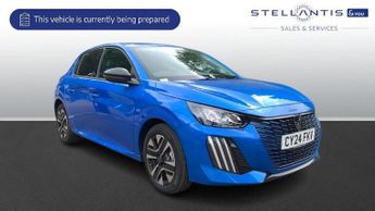 Peugeot 208 1.2 PureTech Allure Hatchback 5dr Petrol Manual Euro 6 (s/s) (10