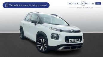 Citroen C3 1.2 PureTech Feel SUV 5dr Petrol Manual Euro 6 (82 ps)