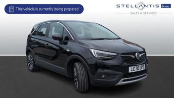 Vauxhall Crossland 1.2 Turbo Elite Nav Auto Euro 6 (s/s) 5dr