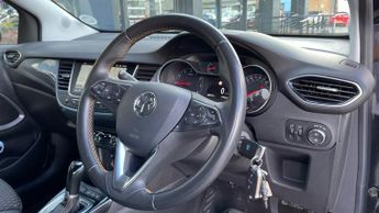 Vauxhall Crossland X 1.2 Turbo Elite Nav Auto Euro 6 (s/s) 5dr