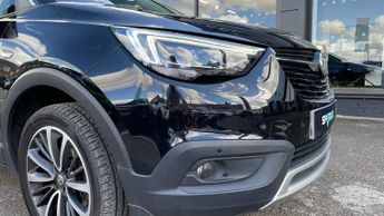 Vauxhall Crossland X 1.2 Turbo Elite Nav Auto Euro 6 (s/s) 5dr