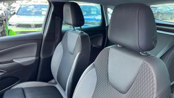 Vauxhall Crossland X 1.2 Turbo Elite Nav Auto Euro 6 (s/s) 5dr