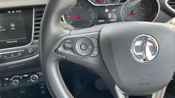 Vauxhall Crossland X 1.2 Turbo Elite Nav Auto Euro 6 (s/s) 5dr
