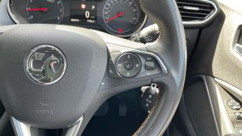 Vauxhall Crossland X 1.2 Turbo Elite Nav Auto Euro 6 (s/s) 5dr