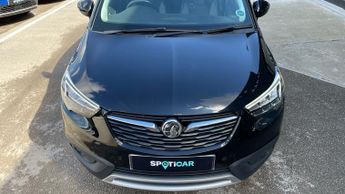 Vauxhall Crossland X 1.2 Turbo Elite Nav Auto Euro 6 (s/s) 5dr