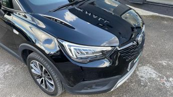 Vauxhall Crossland X 1.2 Turbo Elite Nav Auto Euro 6 (s/s) 5dr