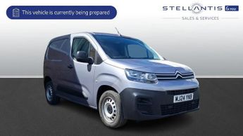 Citroen Berlingo 1.5 BlueHDi 1000 Enterprise Edition M SWB Euro 6 (s/s) 5dr