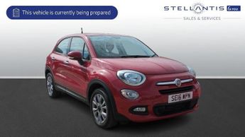 Fiat 500 1.4 MultiAir Pop Star SUV 5dr Petrol Manual Euro 6 (s/s) (140 ps