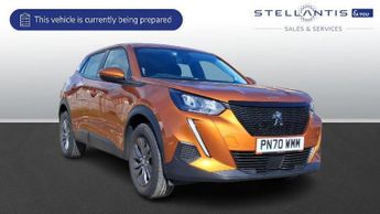 Peugeot 2008 1.2 PureTech Active EAT Euro 6 (s/s) 5dr