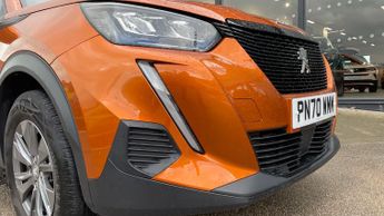 Peugeot 2008 1.2 PureTech Active EAT Euro 6 (s/s) 5dr