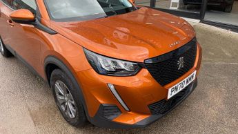 Peugeot 2008 1.2 PureTech Active EAT Euro 6 (s/s) 5dr