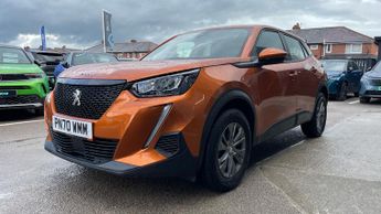 Peugeot 2008 1.2 PureTech Active EAT Euro 6 (s/s) 5dr
