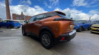 Peugeot 2008 1.2 PureTech Active EAT Euro 6 (s/s) 5dr