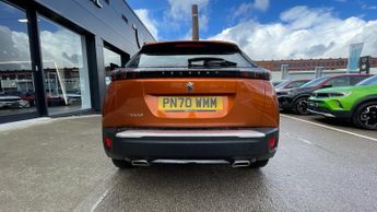 Peugeot 2008 1.2 PureTech Active EAT Euro 6 (s/s) 5dr