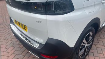 Peugeot 5008 1.2 MHEV GT SUV 5dr Petrol Hybrid e-DSC Euro 6 (s/s) (136 ps)