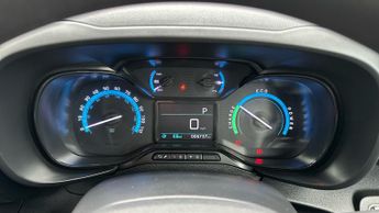 Citroen Berlingo 800 50kWh Driver Edition M Panel Van 5dr Electric Auto SWB (7.4k