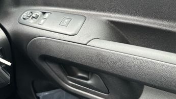 Citroen Berlingo 800 50kWh Driver Edition M Panel Van 5dr Electric Auto SWB (7.4k